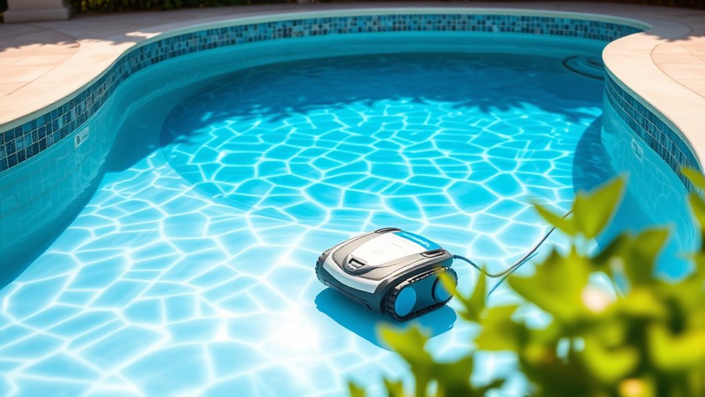 affordable efficient pool maintenance