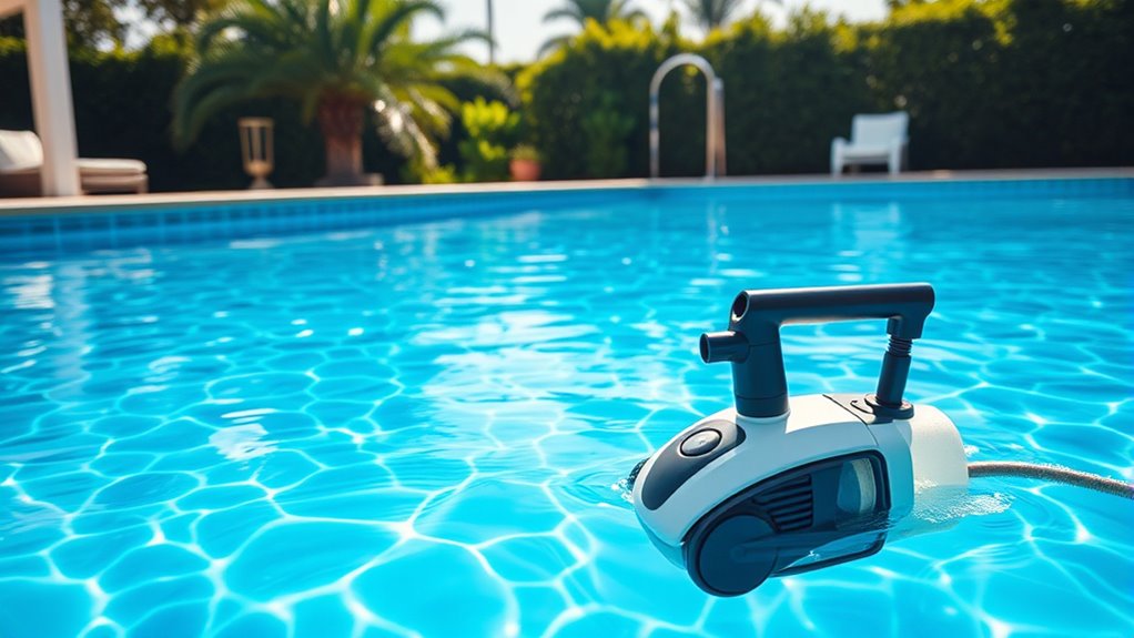 affordable pool cleaner considerations