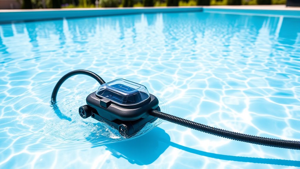 affordable pool cleaning solutions