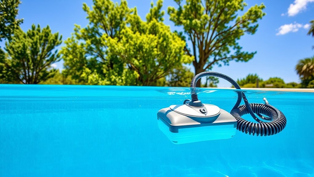 affordable pool cleaning solutions