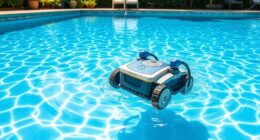 affordable powerful pool cleaners