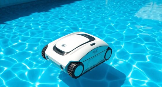 affordable robotic pool cleaners