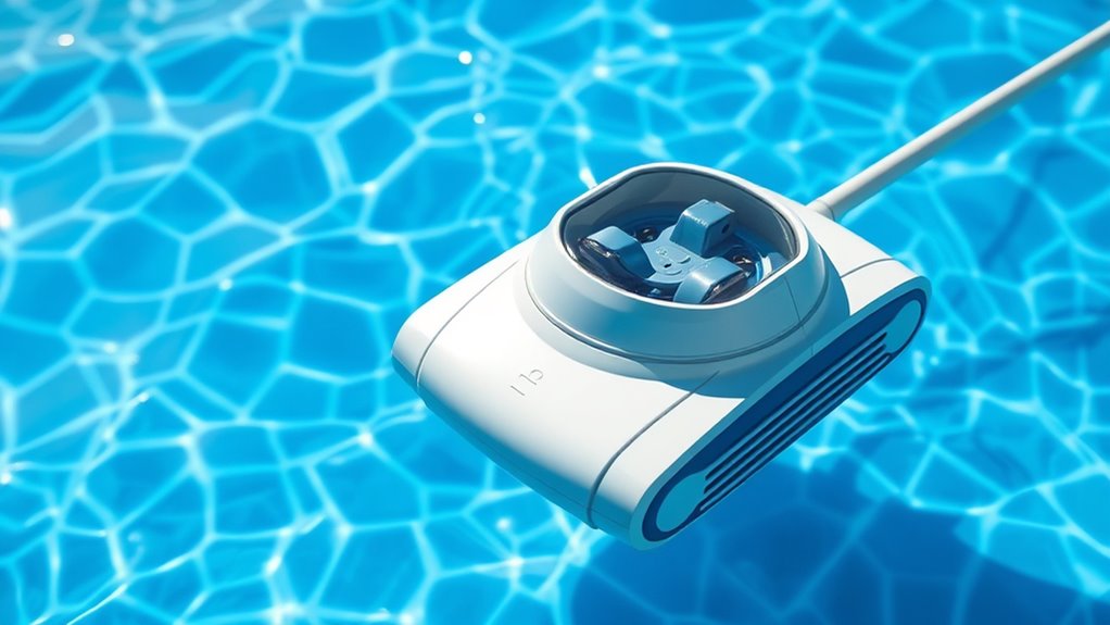 affordable simple pool cleaning