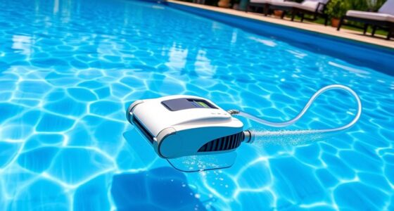 affordable suction pool cleaners
