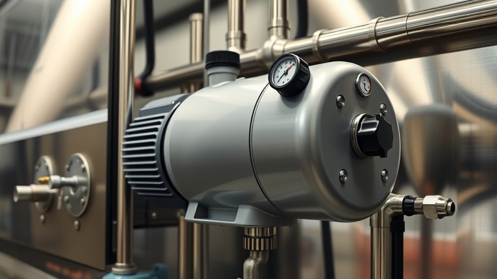 assess water system needs