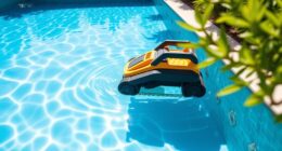 assessing pressure pool cleaners