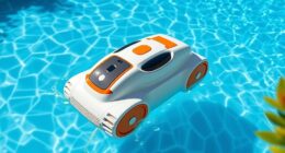 automated pool cleaning technology