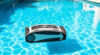 automatic cleaners for algae