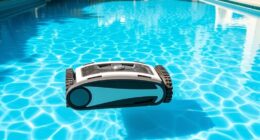 automatic cleaners for algae