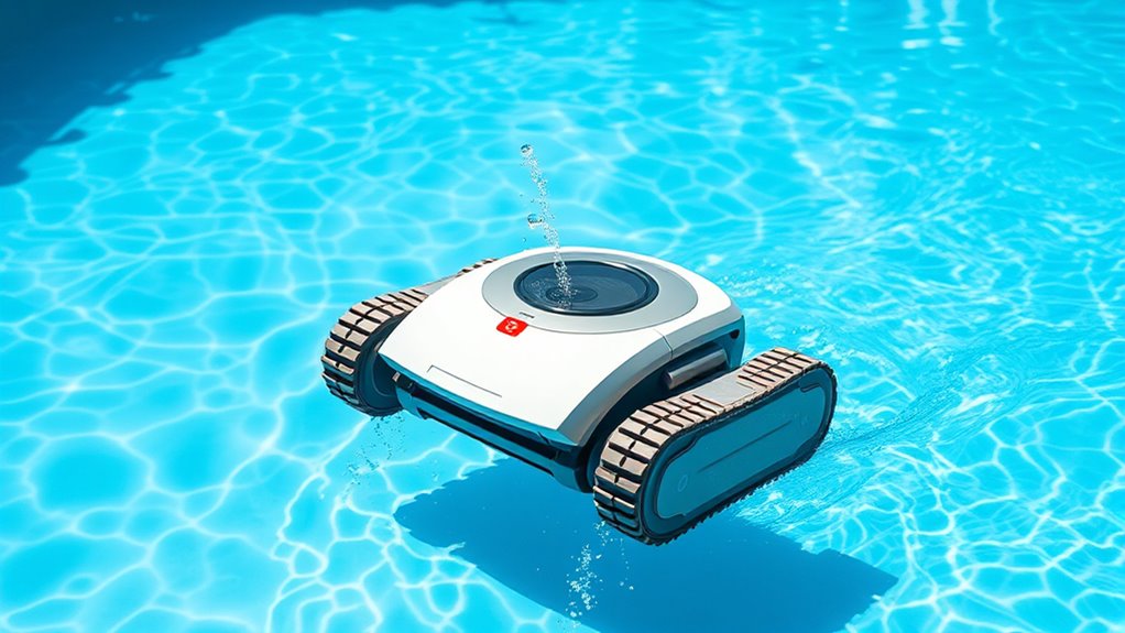 automatic debris removal system