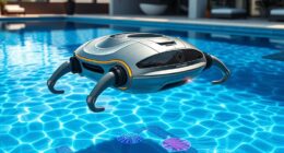 automatic pool cleaner forecasts