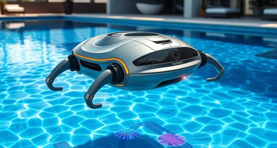 automatic pool cleaner forecasts