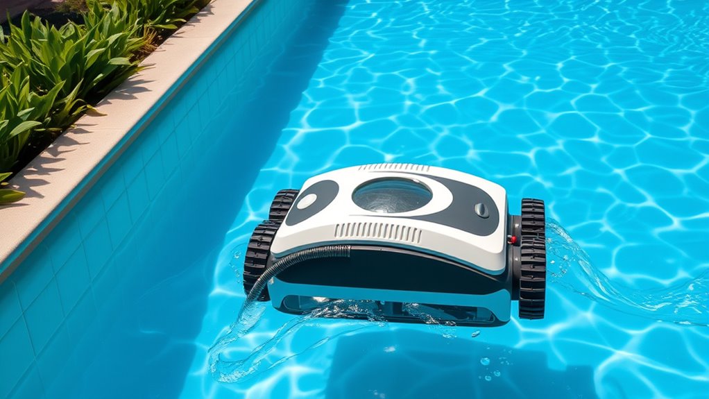 automatic pool cleaner necessity