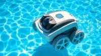 best suction pool cleaner features