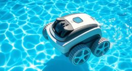 best suction pool cleaner features
