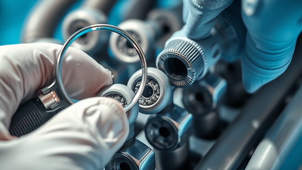 check clean verify nozzles
