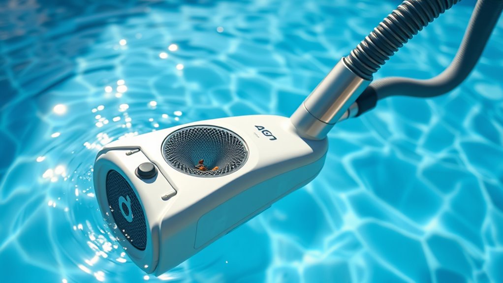 check water circulation and hoses