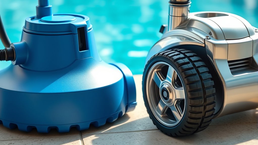 choose suitable pressure cleaner