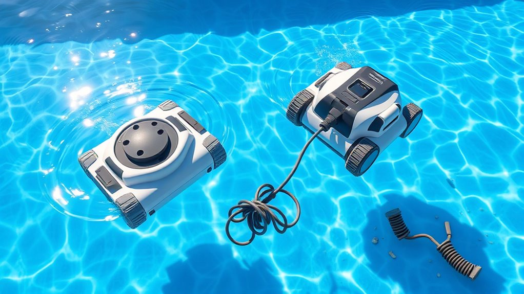 choose the right automatic cleaner