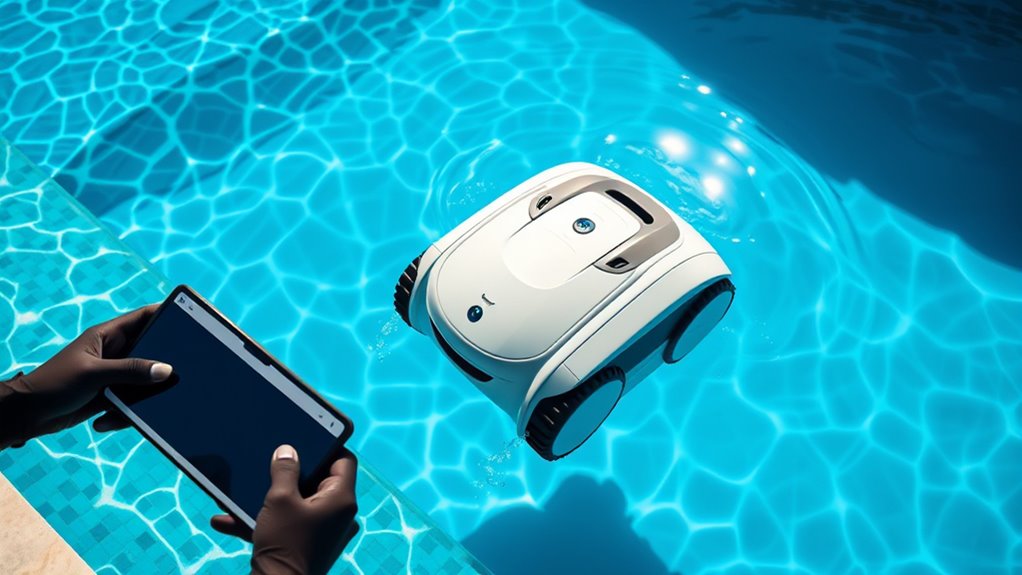 choose the right pool cleaner