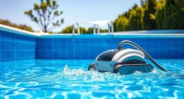 choosing a suction pool cleaner