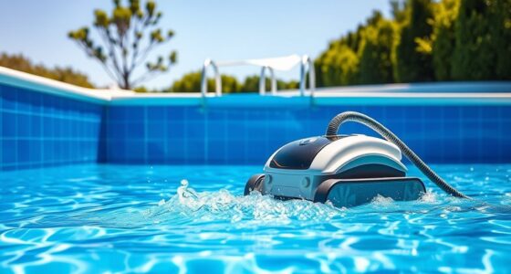 choosing a suction pool cleaner