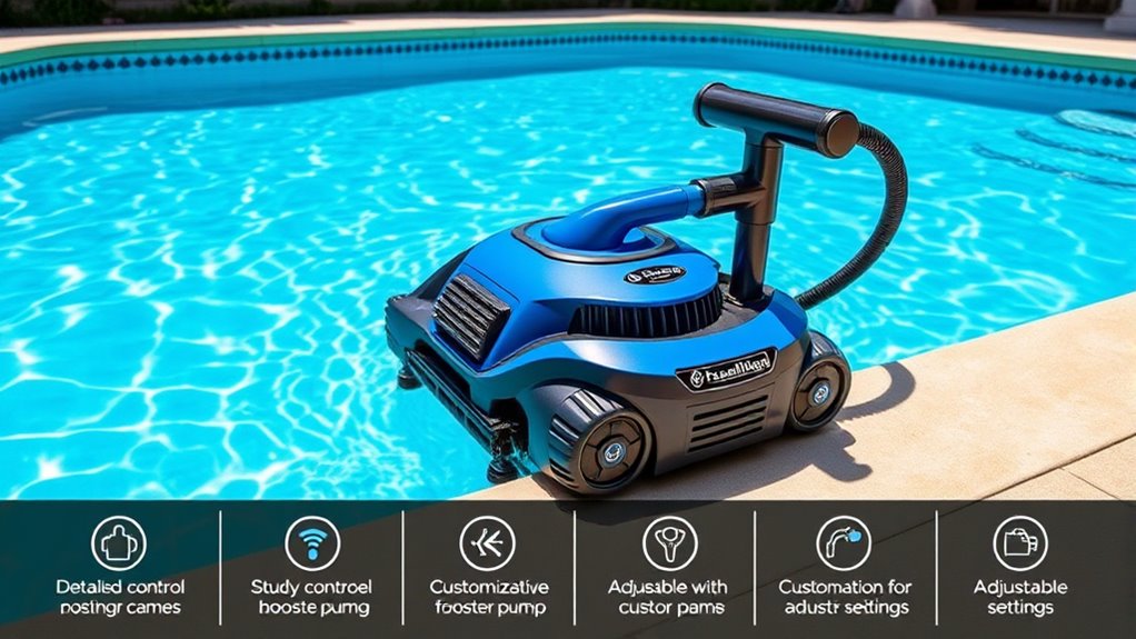 choosing effective booster pump cleaners