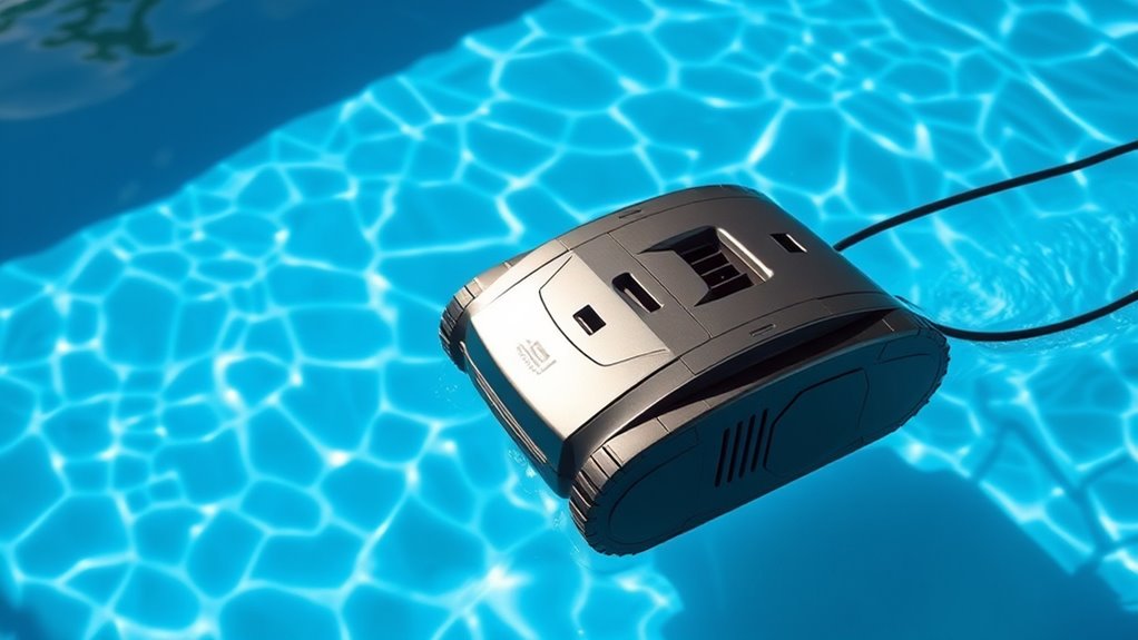 choosing safe efficient pool cleaner