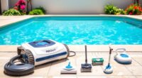 choosing the right pool cleaner