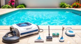 choosing the right pool cleaner