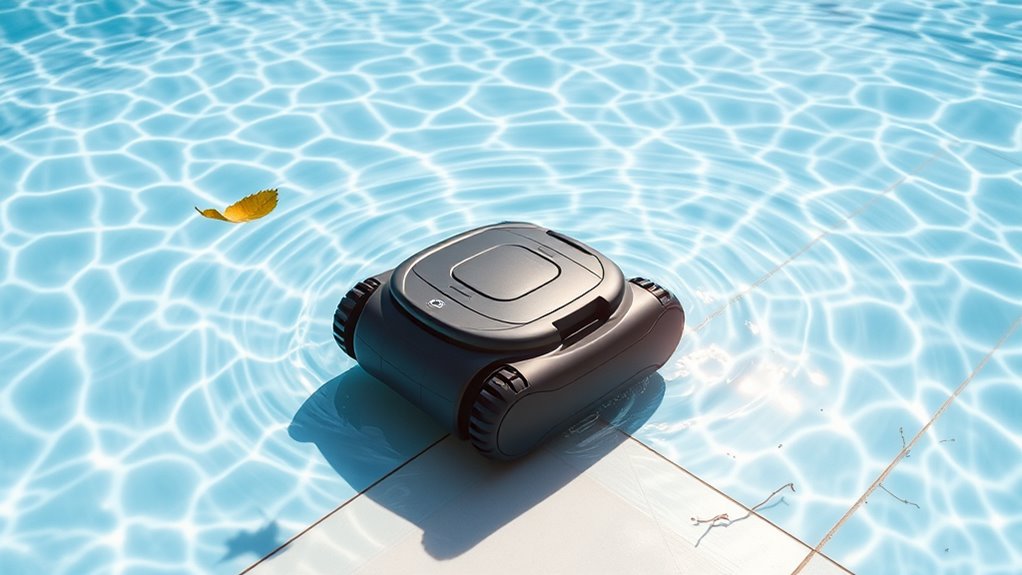 common pool debris types