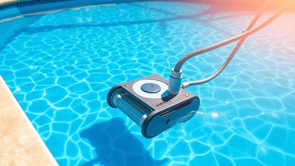 compatible pool equipment requirements
