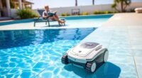 convenient pool maintenance solution