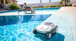 convenient pool maintenance solution