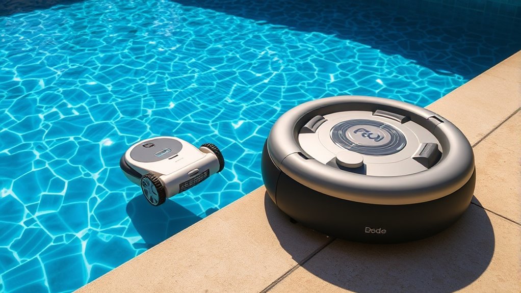 cost effective pool cleaning investments