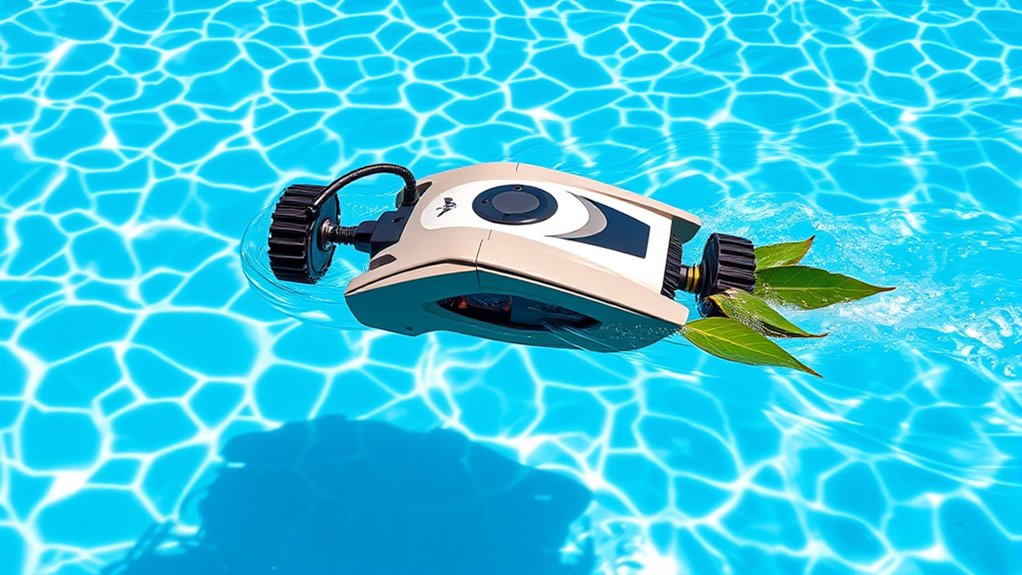 cost effective pressure pool cleaners