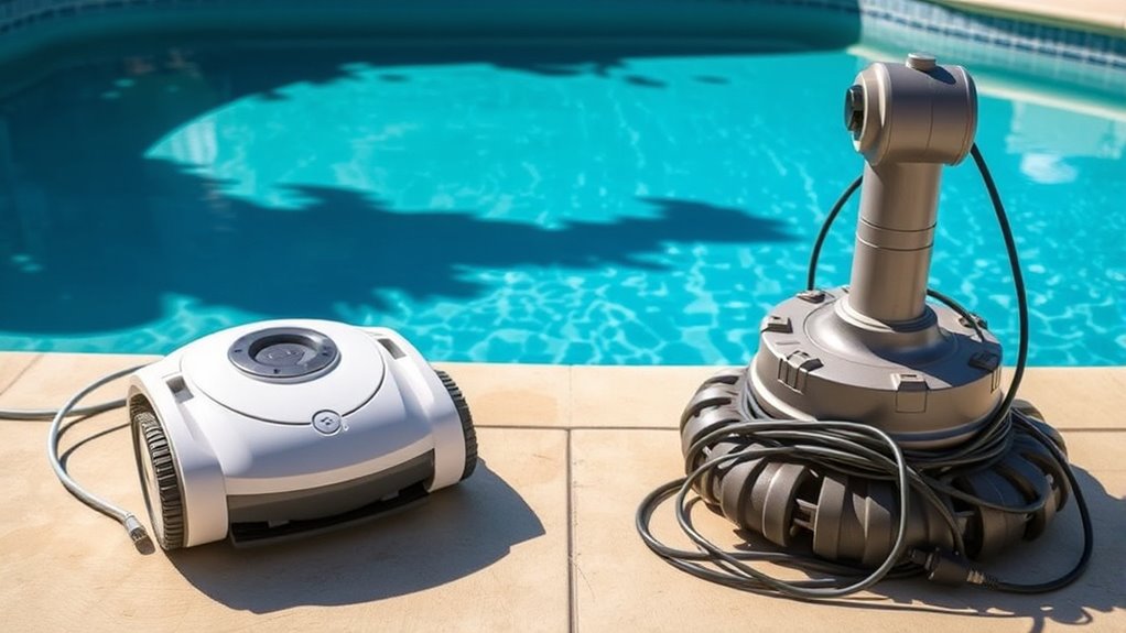 cost maintenance corded cordless