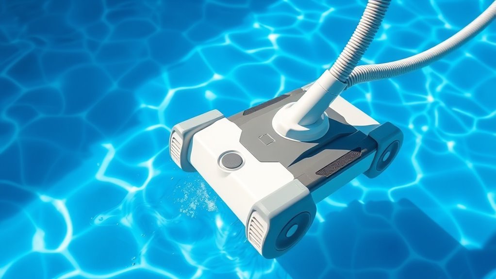 easy pool cleaning maintenance