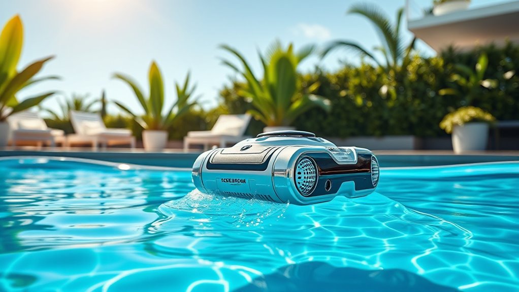 eco friendly pool maintenance practices