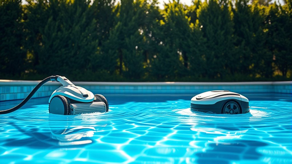 eco friendly water efficient cleaning