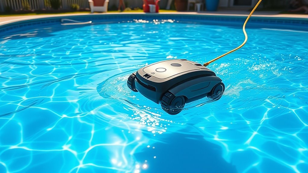 efficient automatic eco friendly cleaning