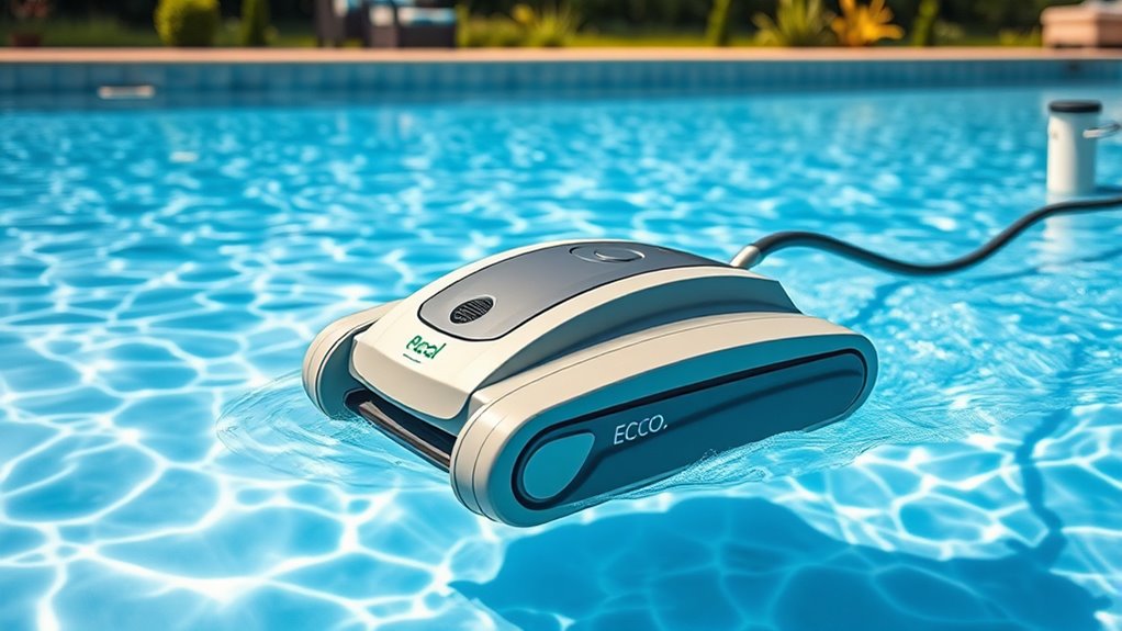 efficient pool cleaner tips