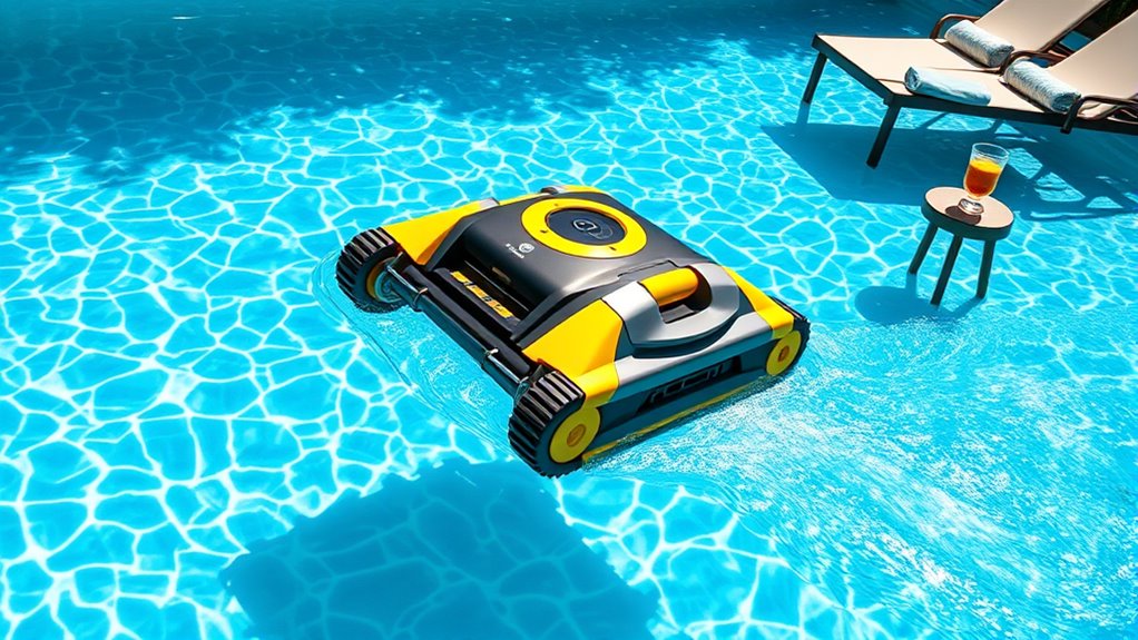 effortless pool maintenance solutions