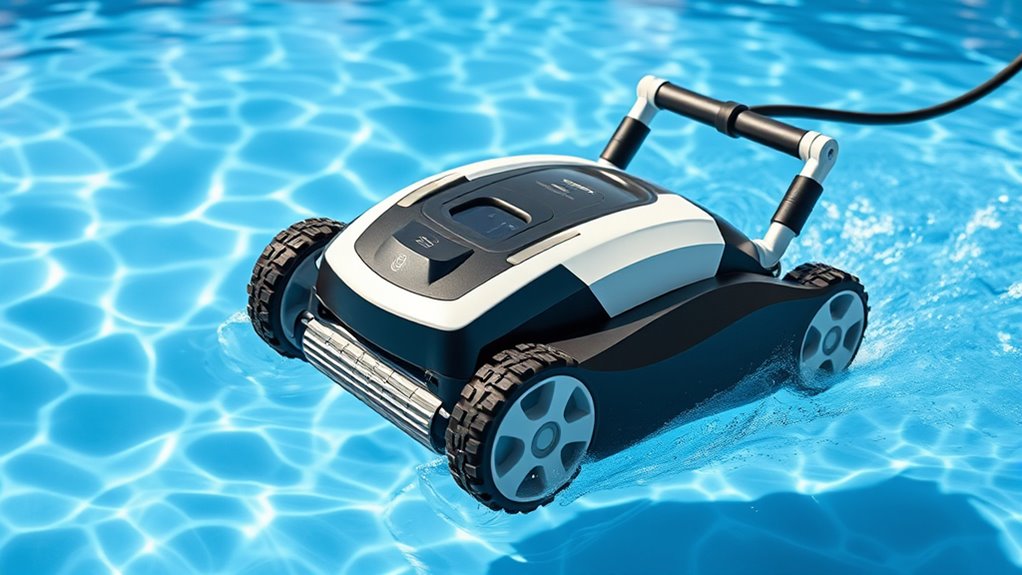 effortless smart pool navigation