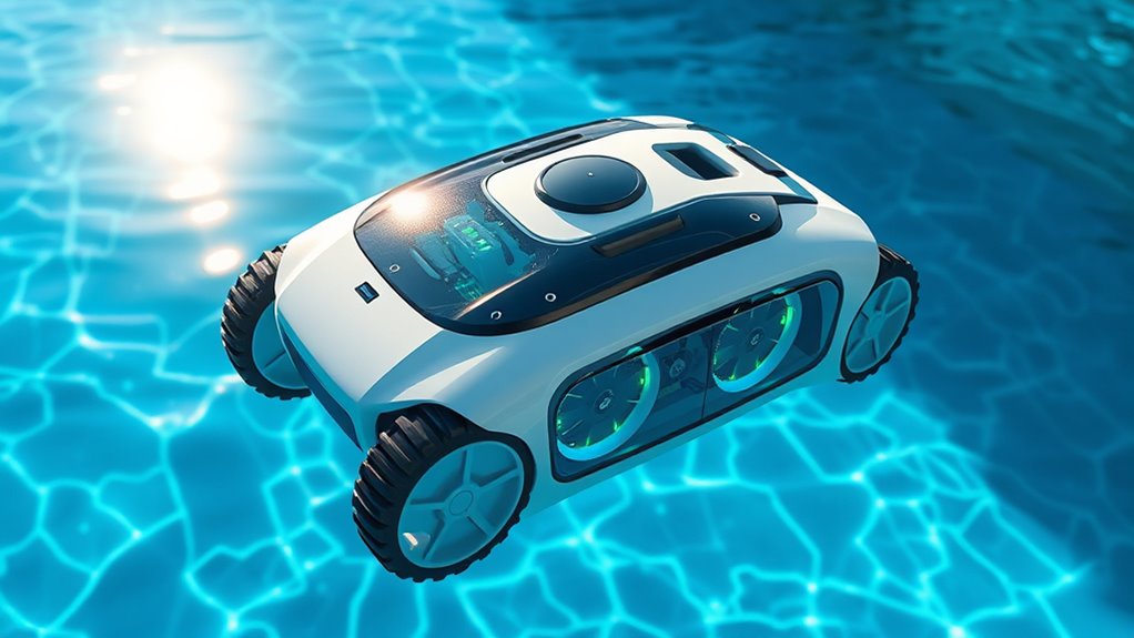 energy efficient motor innovations