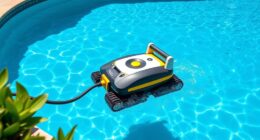 energy efficient pool cleaning