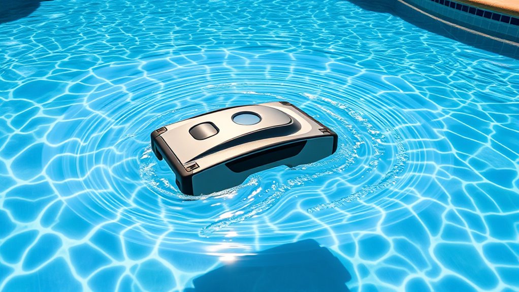 enhanced water flow efficiency