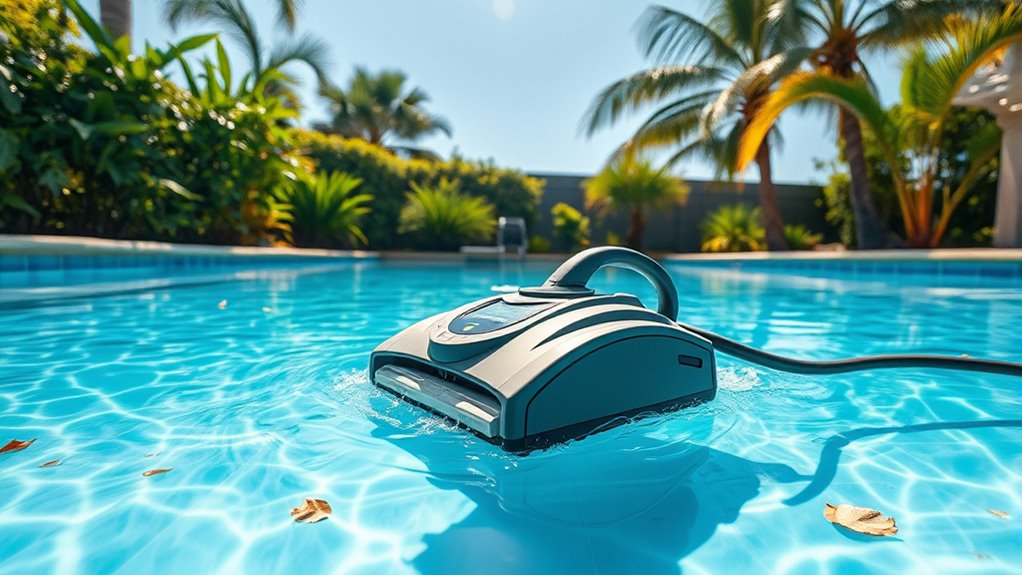 environmental factors influence cleaning efficiency