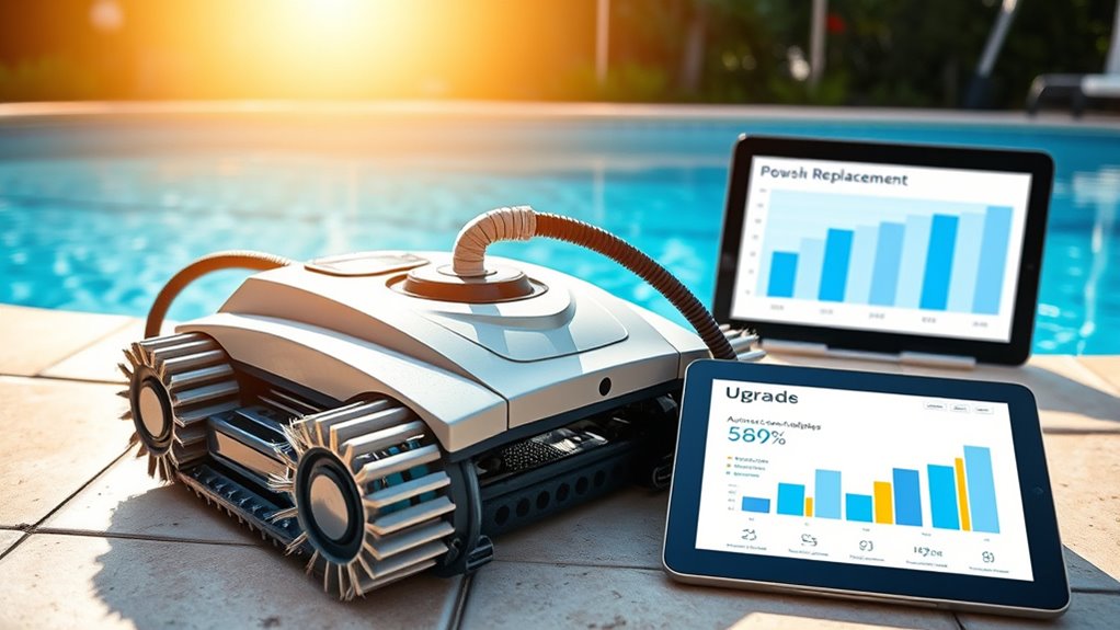 evaluate upgrade save money