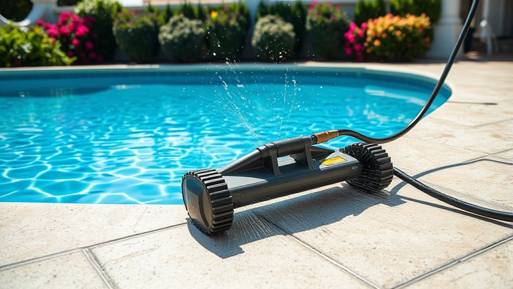 factors affecting pool cleaning